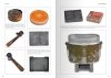 AK Interactive AK130025 DIE GRUPPE – WEAPONS AND EQUIPMENT OF THE GERMAN INFANTRY SQUAD (1939 – 1945) ( EN )